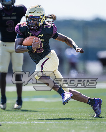 OK3Sports coverage of the Frederick Douglass  Eagles and the Lake Clifton Lakers