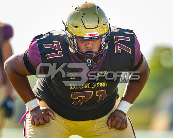OK3Sports coverage of the Frederick Douglass  Eagles and the Lake Clifton Lakers