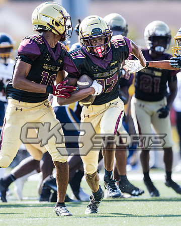OK3Sports coverage of the Frederick Douglass  Eagles and the Lake Clifton Lakers