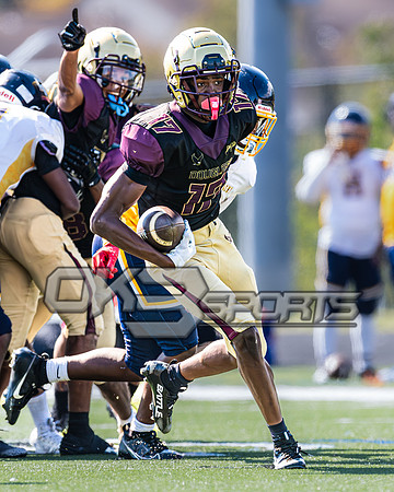 OK3Sports coverage of the Frederick Douglass  Eagles and the Lake Clifton Lakers