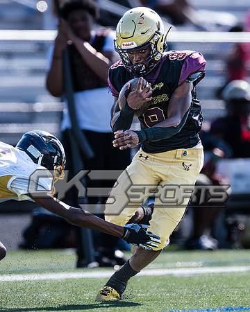OK3Sports coverage of the Frederick Douglass  Eagles and the Lake Clifton Lakers