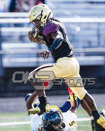 OK3Sports coverage of the Frederick Douglass  Eagles and the Lake Clifton Lakers