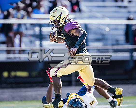 OK3Sports coverage of the Frederick Douglass  Eagles and the Lake Clifton Lakers