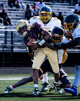 OK3Sports coverage of the Frederick Douglass  Eagles and the Lake Clifton Lakers