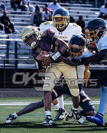 OK3Sports coverage of the Frederick Douglass  Eagles and the Lake Clifton Lakers