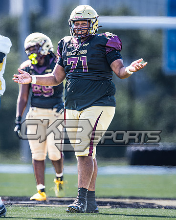 OK3Sports coverage of the Frederick Douglass  Eagles and the Lake Clifton Lakers