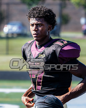 OK3Sports coverage of the Frederick Douglass  Eagles and the Lake Clifton Lakers