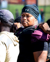 OK3Sports coverage of the Frederick Douglass  Eagles and the Lake Clifton Lakers