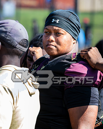 OK3Sports coverage of the Frederick Douglass  Eagles and the Lake Clifton Lakers