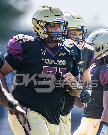 OK3Sports coverage of the Frederick Douglass  Eagles and the Lake Clifton Lakers