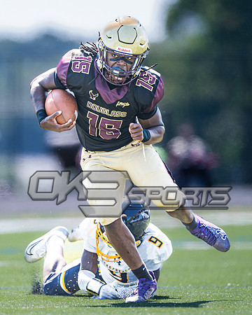 OK3Sports coverage of the Frederick Douglass  Eagles and the Lake Clifton Lakers
