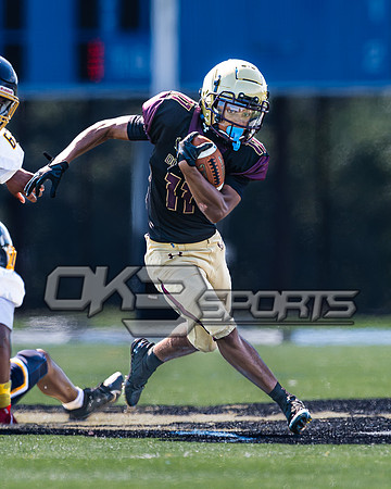 OK3Sports coverage of the Frederick Douglass  Eagles and the Lake Clifton Lakers