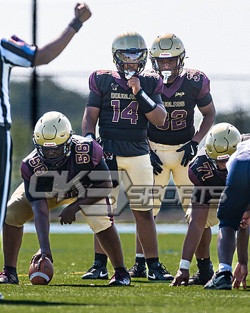 OK3Sports coverage of the Frederick Douglass  Eagles and the Lake Clifton Lakers