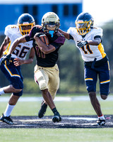 OK3Sports coverage of the Frederick Douglass  Eagles and the Lake Clifton Lakers