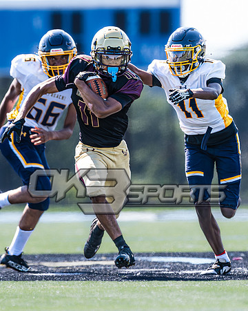 OK3Sports coverage of the Frederick Douglass  Eagles and the Lake Clifton Lakers
