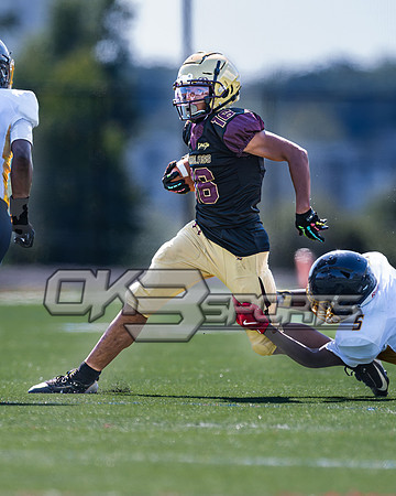OK3Sports coverage of the Frederick Douglass  Eagles and the Lake Clifton Lakers