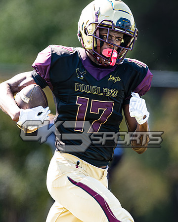 OK3Sports coverage of the Frederick Douglass  Eagles and the Lake Clifton Lakers