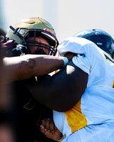 OK3Sports coverage of the Frederick Douglass  Eagles and the Lake Clifton Lakers