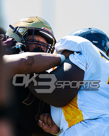 OK3Sports coverage of the Frederick Douglass  Eagles and the Lake Clifton Lakers