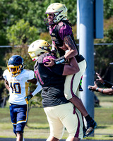 Frederick Douglass vs Lake Clifton