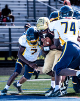 OK3Sports coverage of the Frederick Douglass  Eagles and the Lake Clifton Lakers