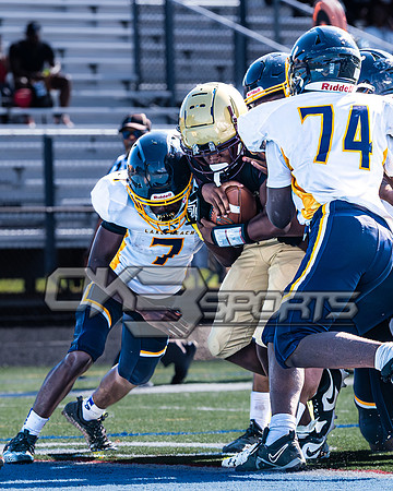 OK3Sports coverage of the Frederick Douglass  Eagles and the Lake Clifton Lakers