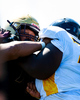 OK3Sports coverage of the Frederick Douglass  Eagles and the Lake Clifton Lakers