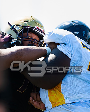OK3Sports coverage of the Frederick Douglass  Eagles and the Lake Clifton Lakers