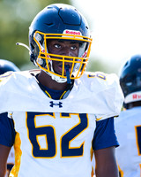 OK3Sports coverage of the Frederick Douglass  Eagles and the Lake Clifton Lakers