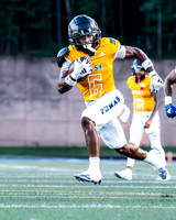 OK3Sports coverage of the Dr. Henry A. Wise Pumas and the Laurel Spartans High School football game