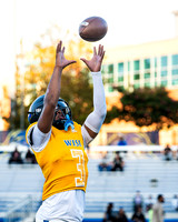 OK3Sports coverage of the Dr. Henry A. Wise Pumas and the Laurel Spartans High School football game