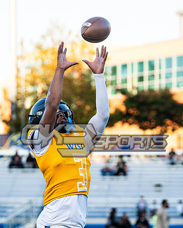 OK3Sports coverage of the Dr. Henry A. Wise Pumas and the Laurel Spartans High School football game