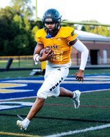 OK3Sports coverage of the Dr. Henry A. Wise Pumas and the Laurel Spartans High School football game