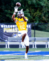 OK3Sports coverage of the Dr. Henry A. Wise Pumas and the Laurel Spartans High School football game