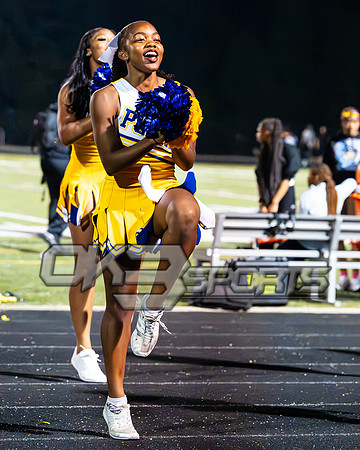 OK3Sports coverage of the Dr. Henry A. Wise Pumas and the Laurel Spartans High School football game