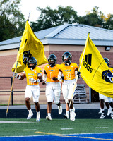 OK3Sports coverage of the Dr. Henry A. Wise Pumas and the Laurel Spartans High School football game