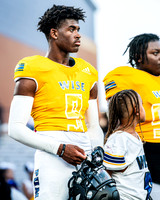 OK3Sports coverage of the Dr. Henry A. Wise Pumas and the Laurel Spartans High School football game