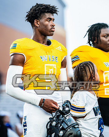 OK3Sports coverage of the Dr. Henry A. Wise Pumas and the Laurel Spartans High School football game