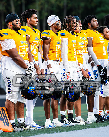OK3Sports coverage of the Dr. Henry A. Wise Pumas and the Laurel Spartans High School football game