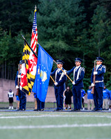OK3Sports coverage of the Dr. Henry A. Wise Pumas and the Laurel Spartans High School football game