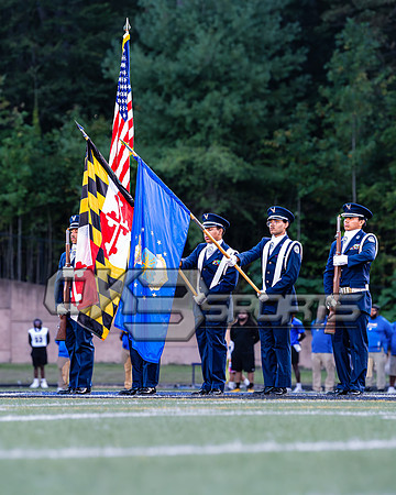 OK3Sports coverage of the Dr. Henry A. Wise Pumas and the Laurel Spartans High School football game