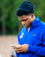 OK3Sports coverage of the Dr. Henry A. Wise Pumas and the Laurel Spartans High School football game