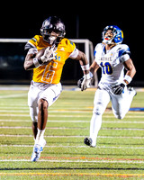 OK3Sports coverage of the Dr. Henry A. Wise Pumas and the Laurel Spartans High School football game