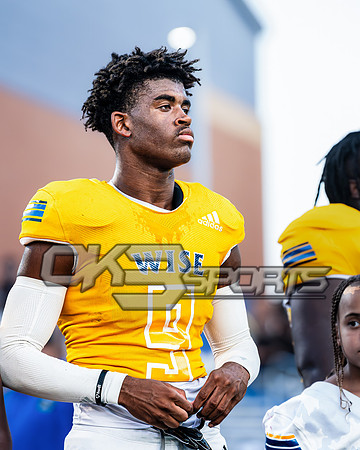 OK3Sports coverage of the Dr. Henry A. Wise Pumas and the Laurel Spartans High School football game