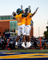 OK3Sports coverage of the Dr. Henry A. Wise Pumas and the Laurel Spartans High School football game