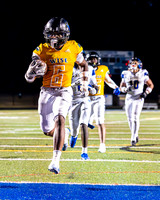 OK3Sports coverage of the Dr. Henry A. Wise Pumas and the Laurel Spartans High School football game