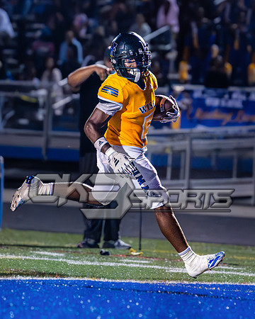 OK3Sports coverage of the Dr. Henry A. Wise Pumas and the Laurel Spartans High School football game