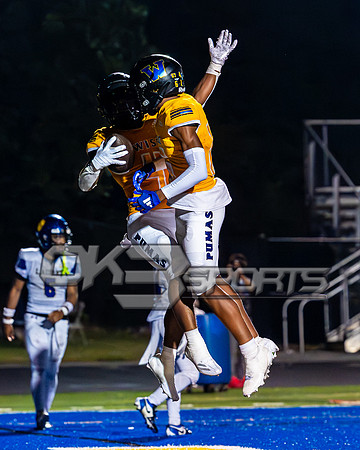 OK3Sports coverage of the Dr. Henry A. Wise Pumas and the Laurel Spartans High School football game