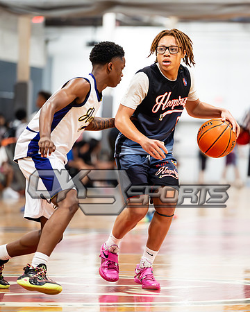 OK3Sports coverage of the HoopBuzz Summer League