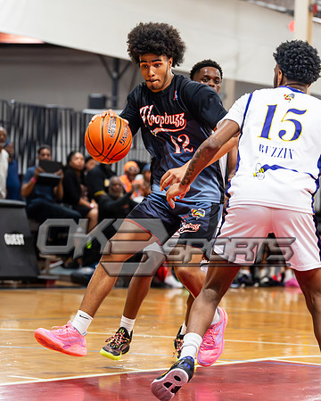 OK3Sports coverage of the HoopBuzz Summer League